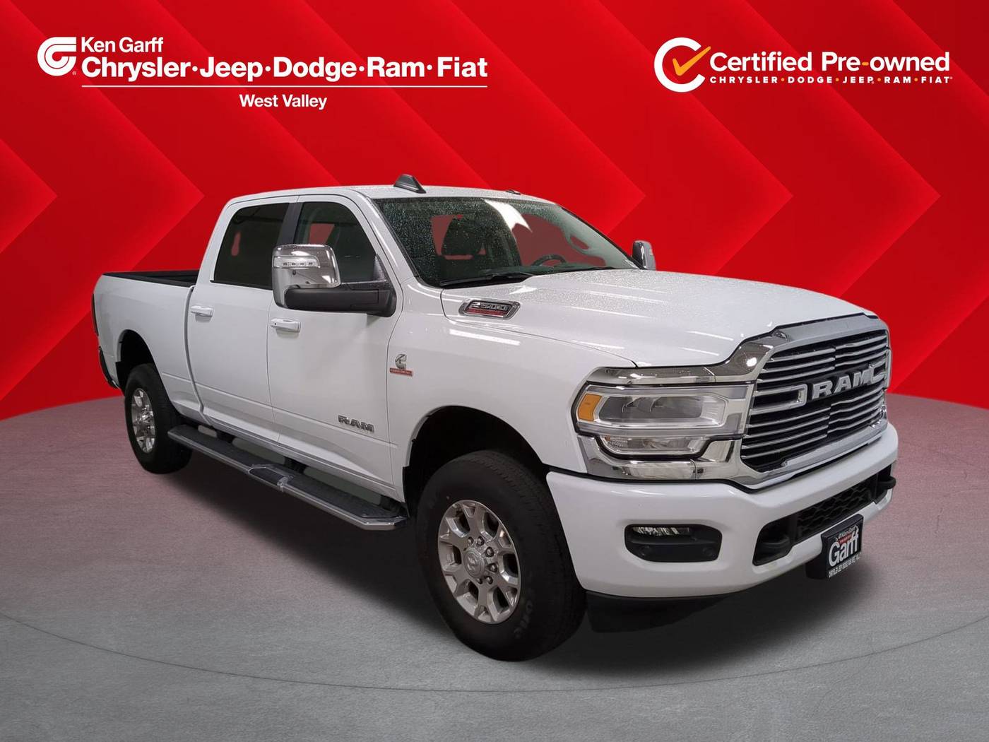 2024 Ram 2500 Laramie — Pickup Truck — 38,830 mi — West Valley, UT