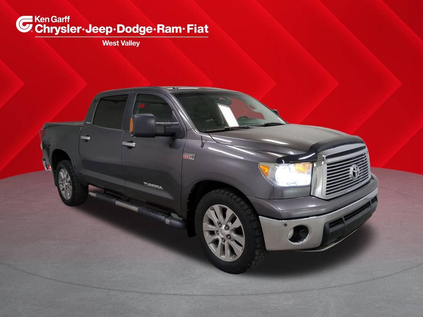 2011 Toyota Tundra Limited — Pickup Truck — 162,500 mi — West Valley, UT