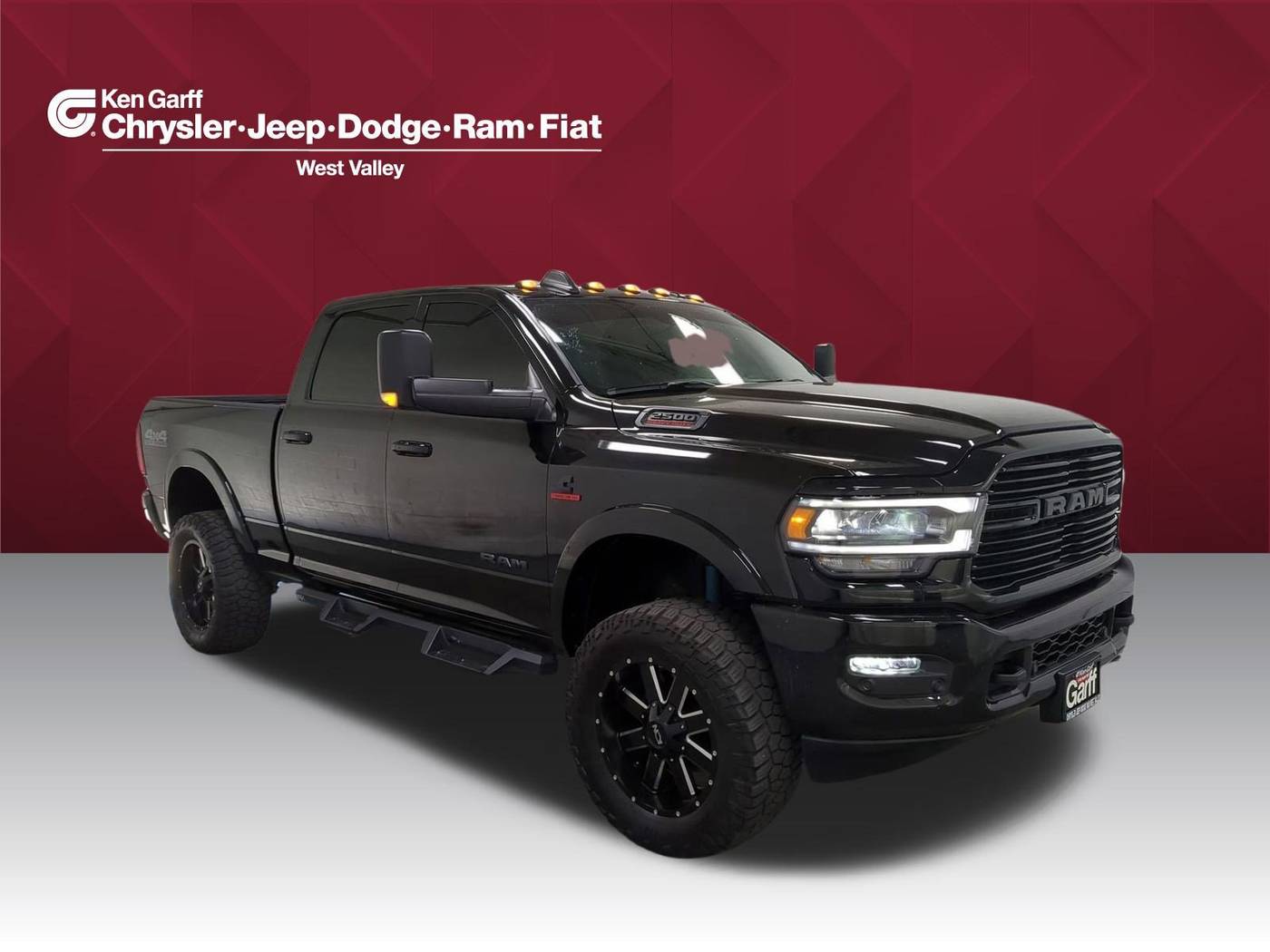 2022 Ram 2500 Laramie — Pickup Truck — 30,435 mi — West Valley, UT