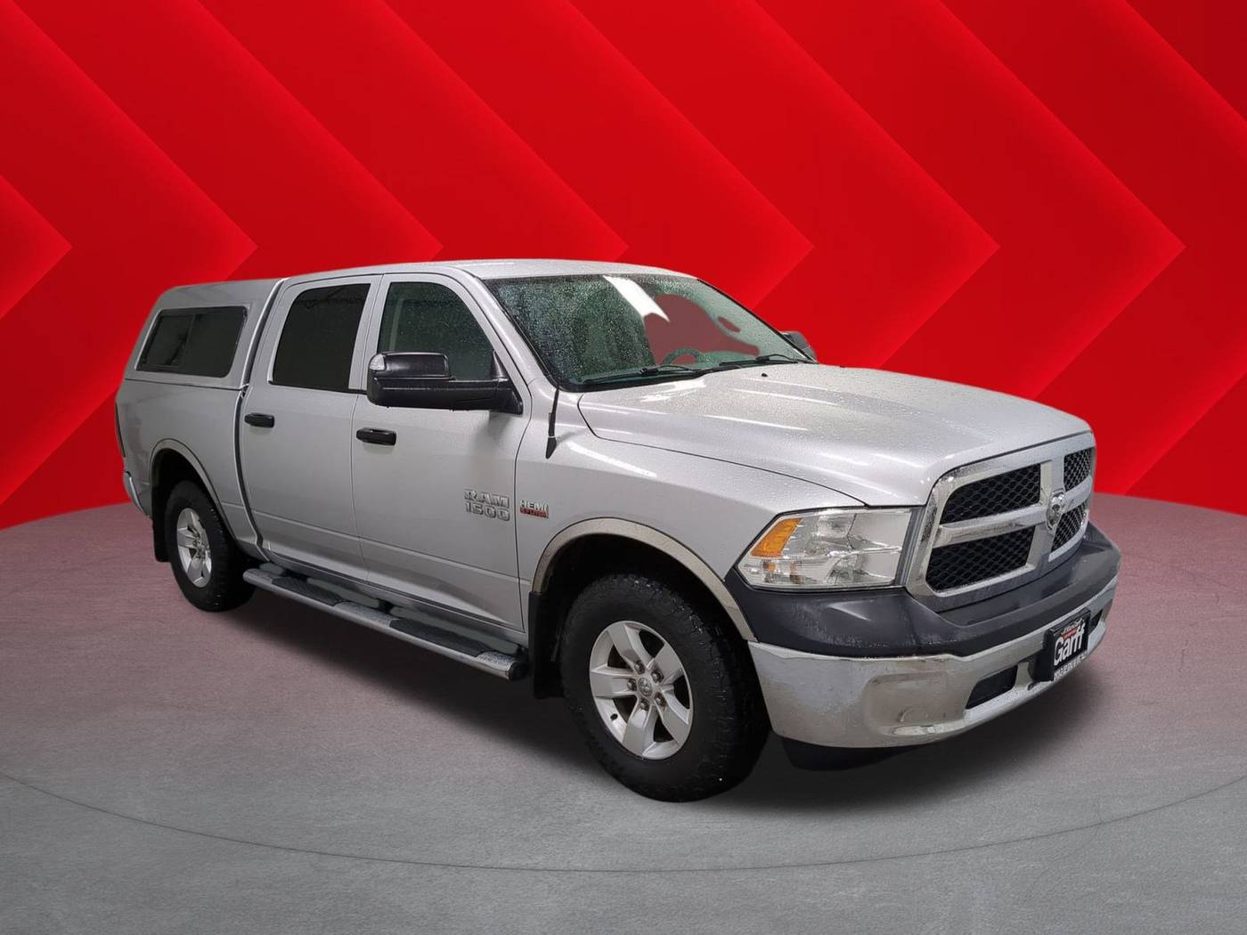 2014 Ram 1500 Tradesman — Pickup Truck — 48,933 mi — West Valley, UT