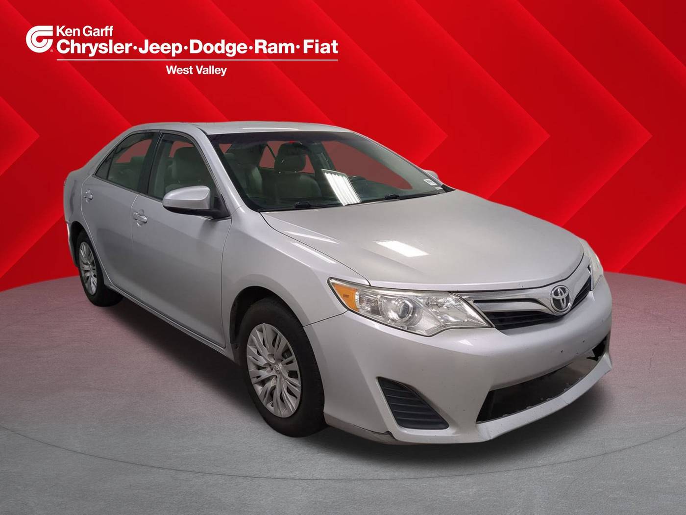 2014 Toyota Camry LE — Sedan — 162,213 mi — West Valley, UT