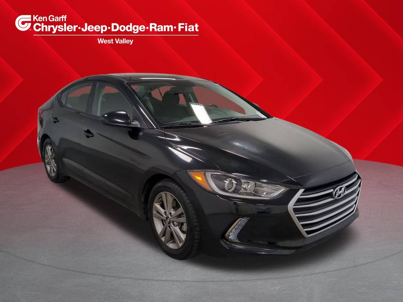 2018 Hyundai Elantra Value Edition — Sedan — 37,568 mi — West Valley, UT