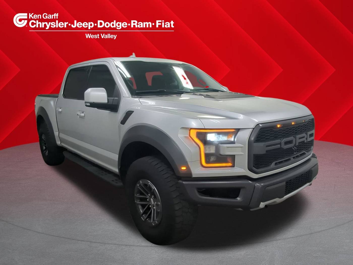 2019 Ford F-150 Raptor