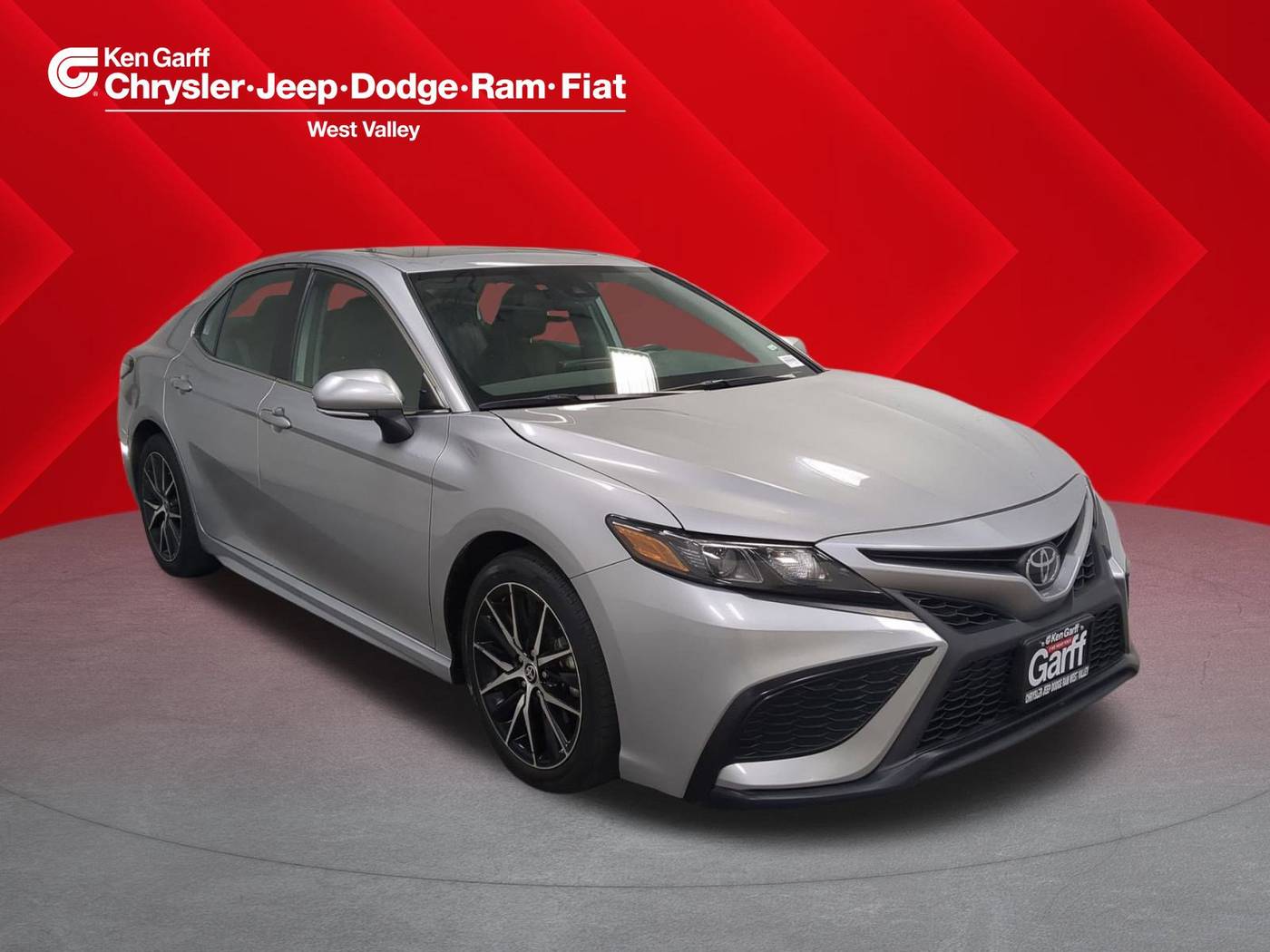 2023 Toyota Camry SE — Sedan — 35,238 mi — West Valley, UT