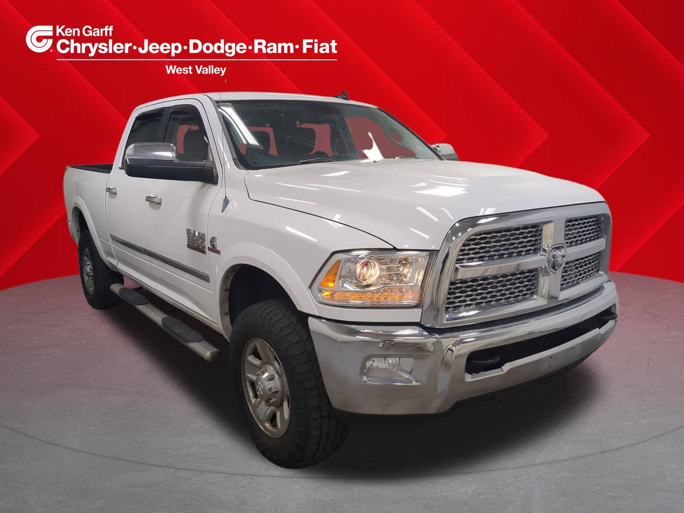 2014 Ram 3500 Laramie — Pickup Truck — 169,948 mi — West Valley, UT