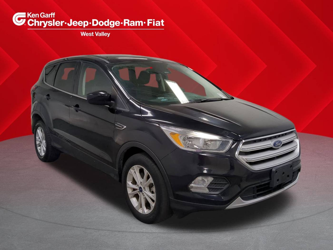 2019 Ford Escape SE — SUV — 40,706 mi — West Valley, UT