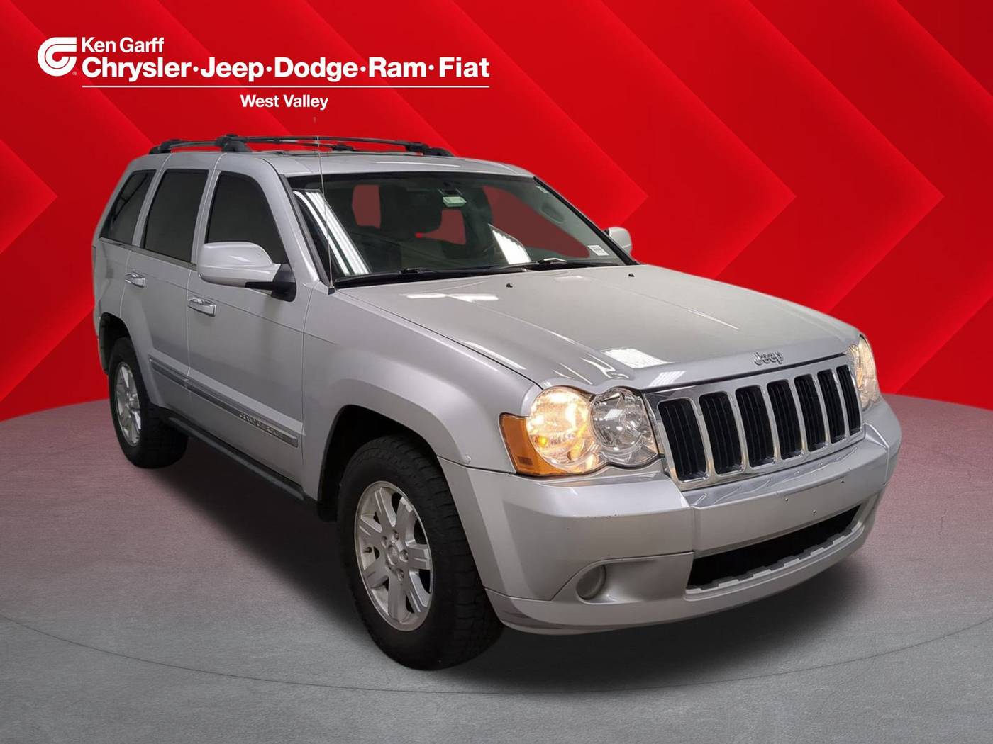 2010 Jeep Grand Cherokee Limited — SUV — 97,975 mi — West Valley, UT