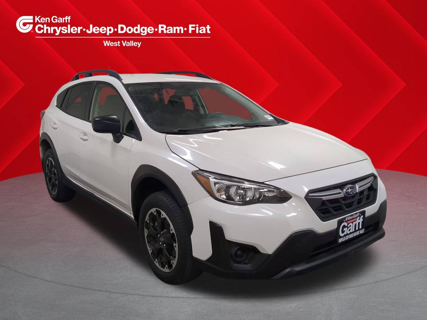 2022 Subaru Crosstrek 2.0i — SUV — 36,756 mi — West Valley, UT