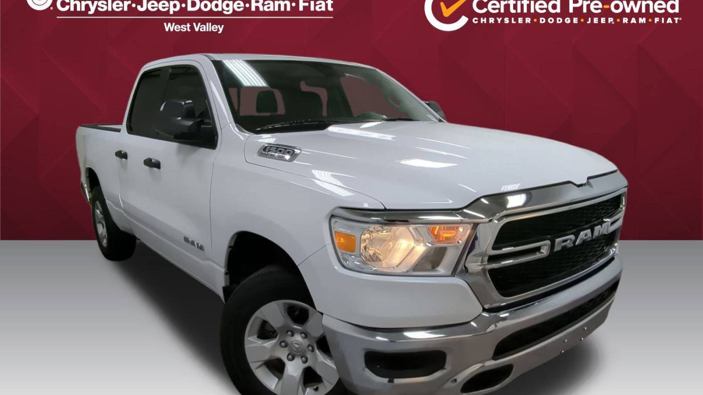 2020 Ram 1500 Tradesman — Pickup Truck — 47,902 mi — West Valley, UT