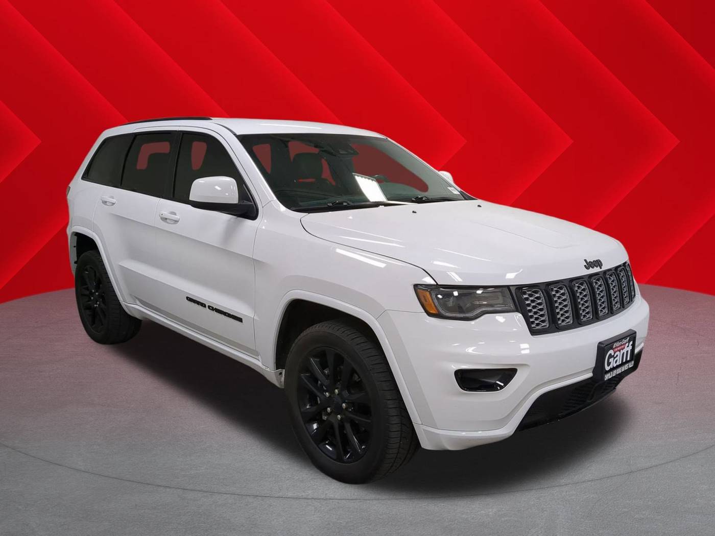 2020 Jeep Grand Cherokee Altitude — SUV — 79,866 mi — West Valley, UT