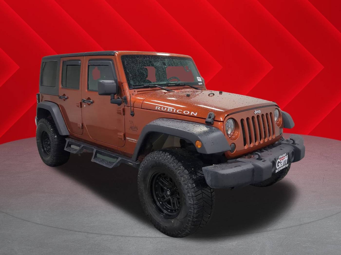 2014 Jeep Wrangler Rubicon — SUV — 114,035 mi — West Valley, UT