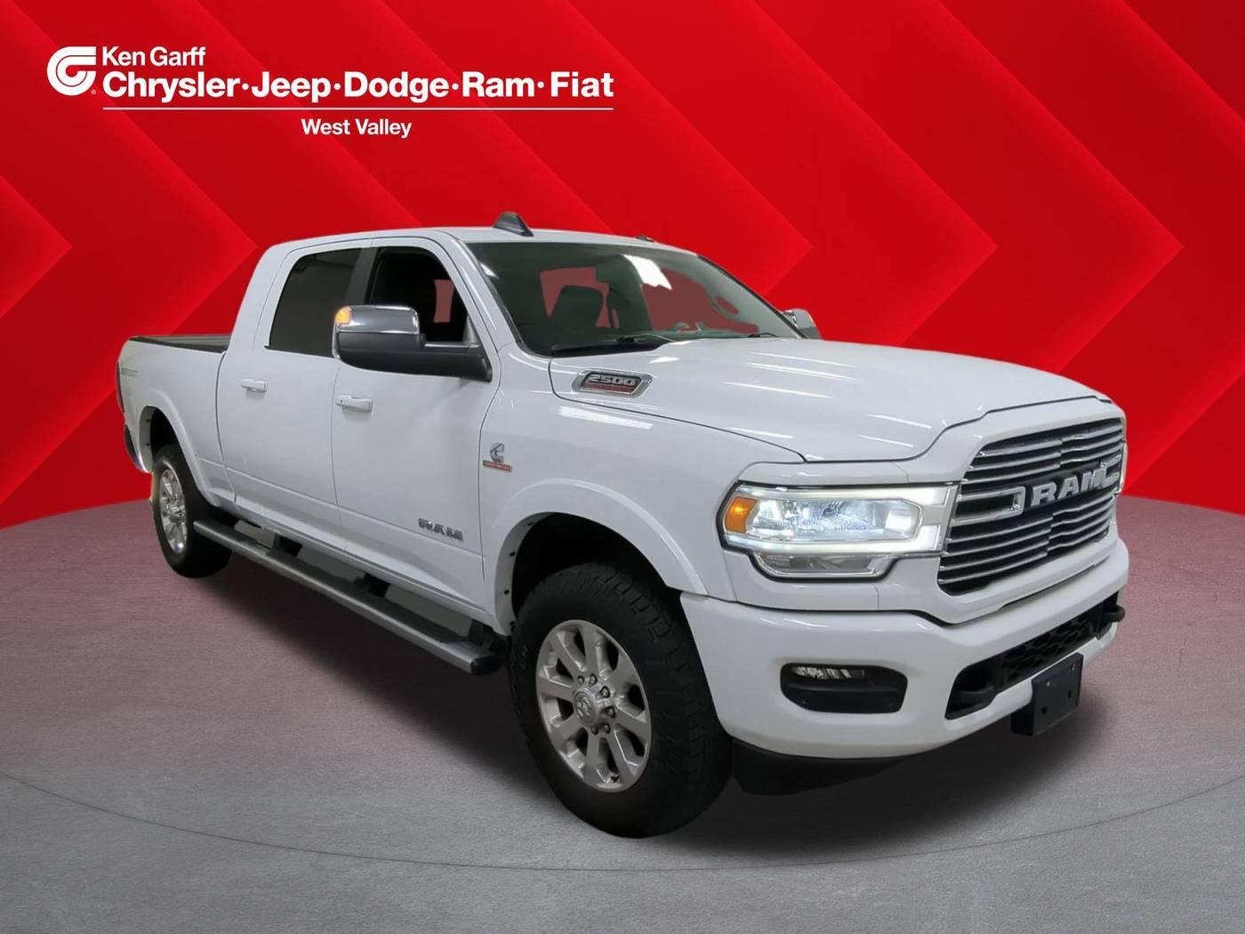 2021 Ram 2500 Laramie — Pickup Truck — 95,690 mi — West Valley, UT