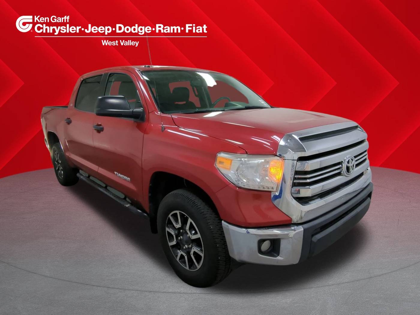 2017 Toyota Tundra SR5 — Pickup Truck — 30,774 mi — West Valley, UT