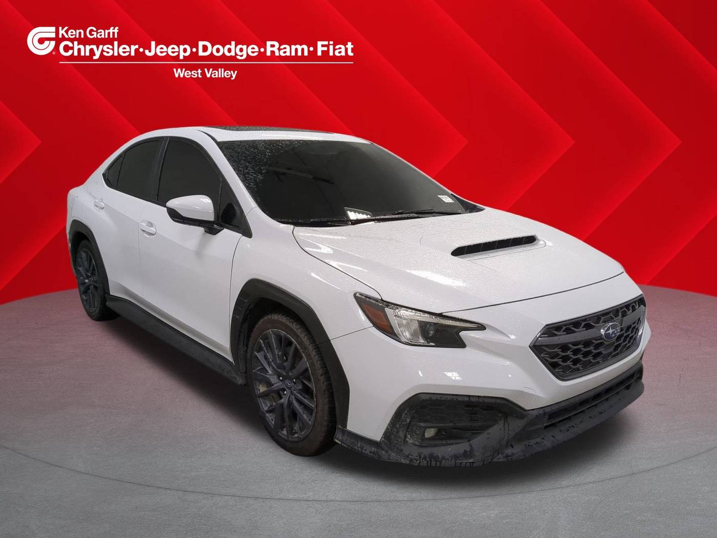 2024 Subaru WRX Premium — Sedan — 23,339 mi — West Valley, UT