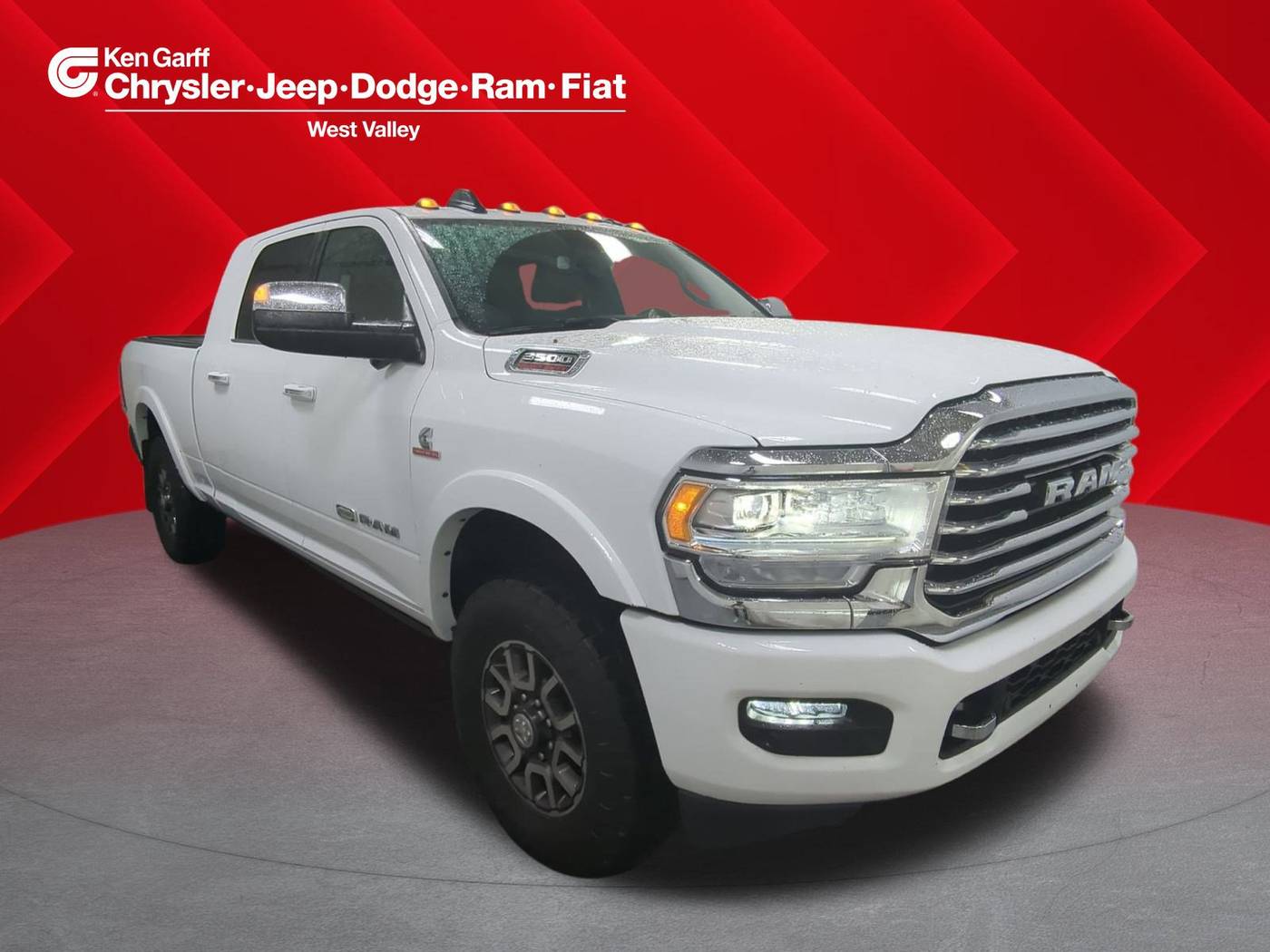 2021 Ram 3500 Longhorn — Pickup Truck — 44,749 mi — West Valley, UT