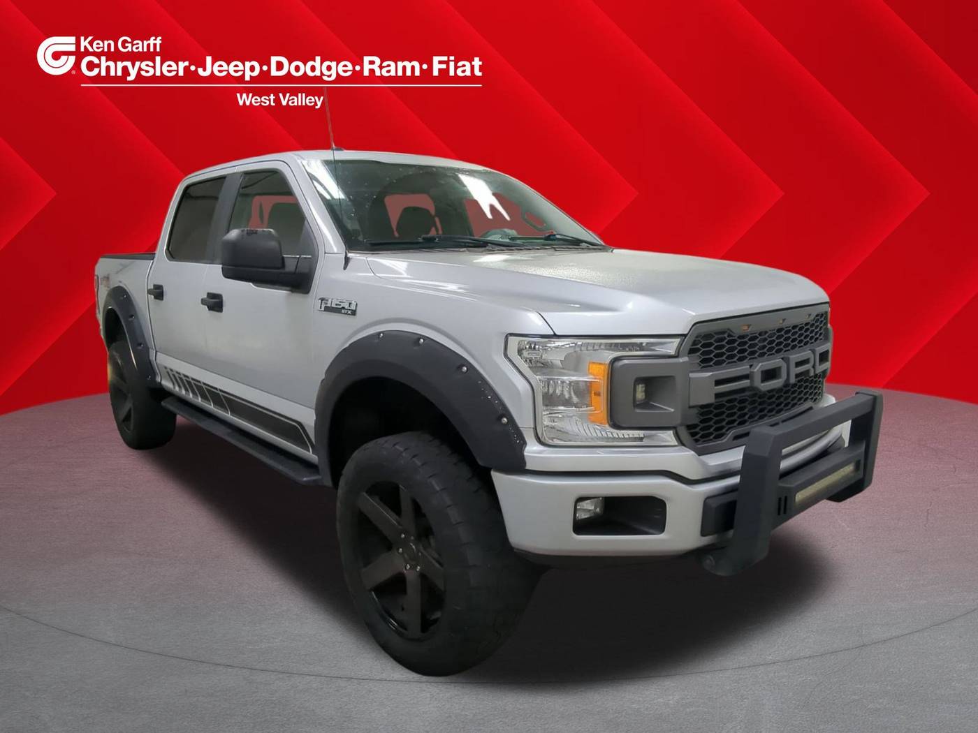 2019 Ford F-150 XL — Pickup Truck — 82,192 mi — West Valley, UT