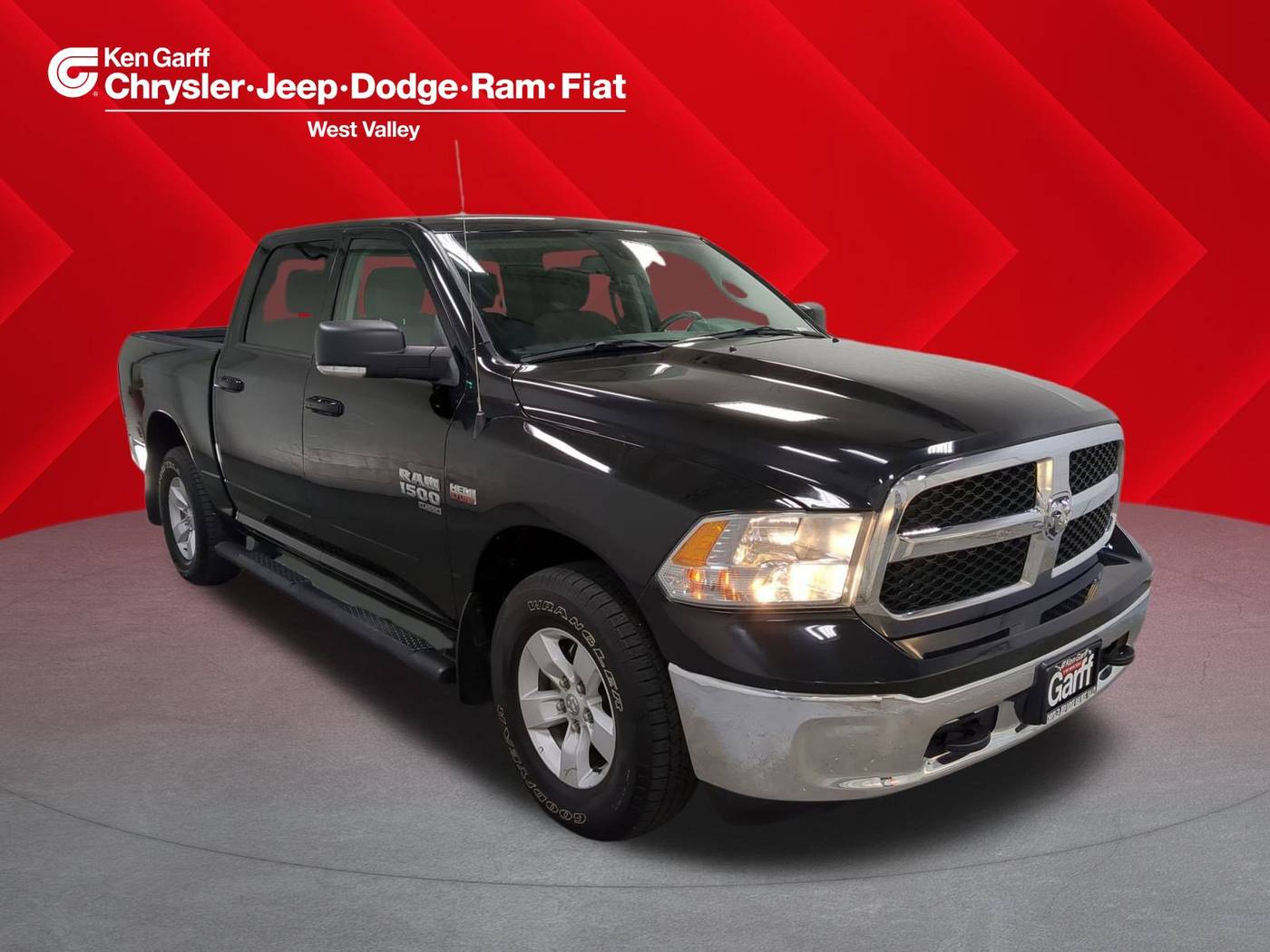 2022 Ram 1500 Classic SLT — Pickup Truck — 13,631 mi — West Valley, UT