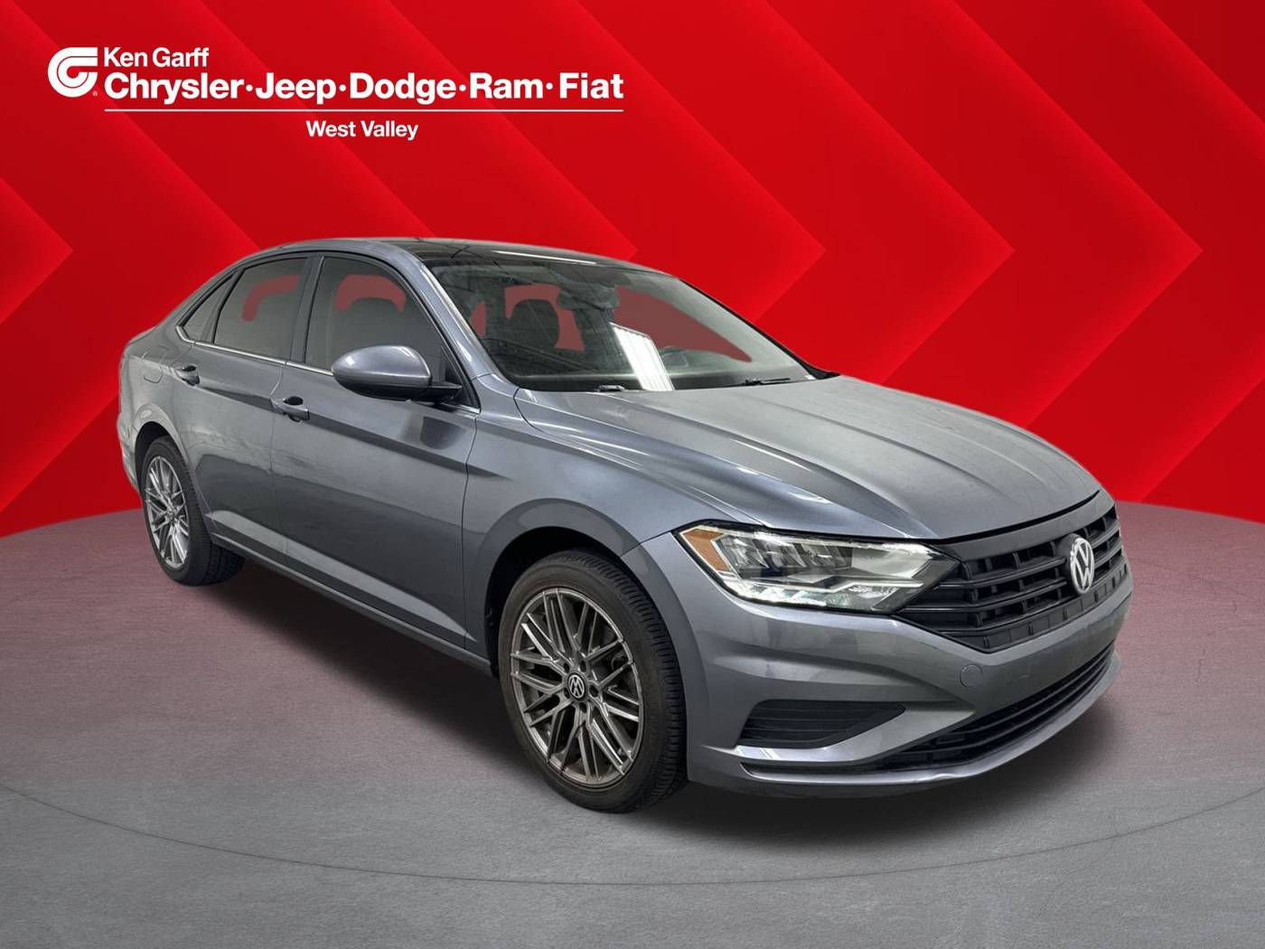 2020 Volkswagen Jetta SE — Sedan — 40,198 mi — West Valley, UT