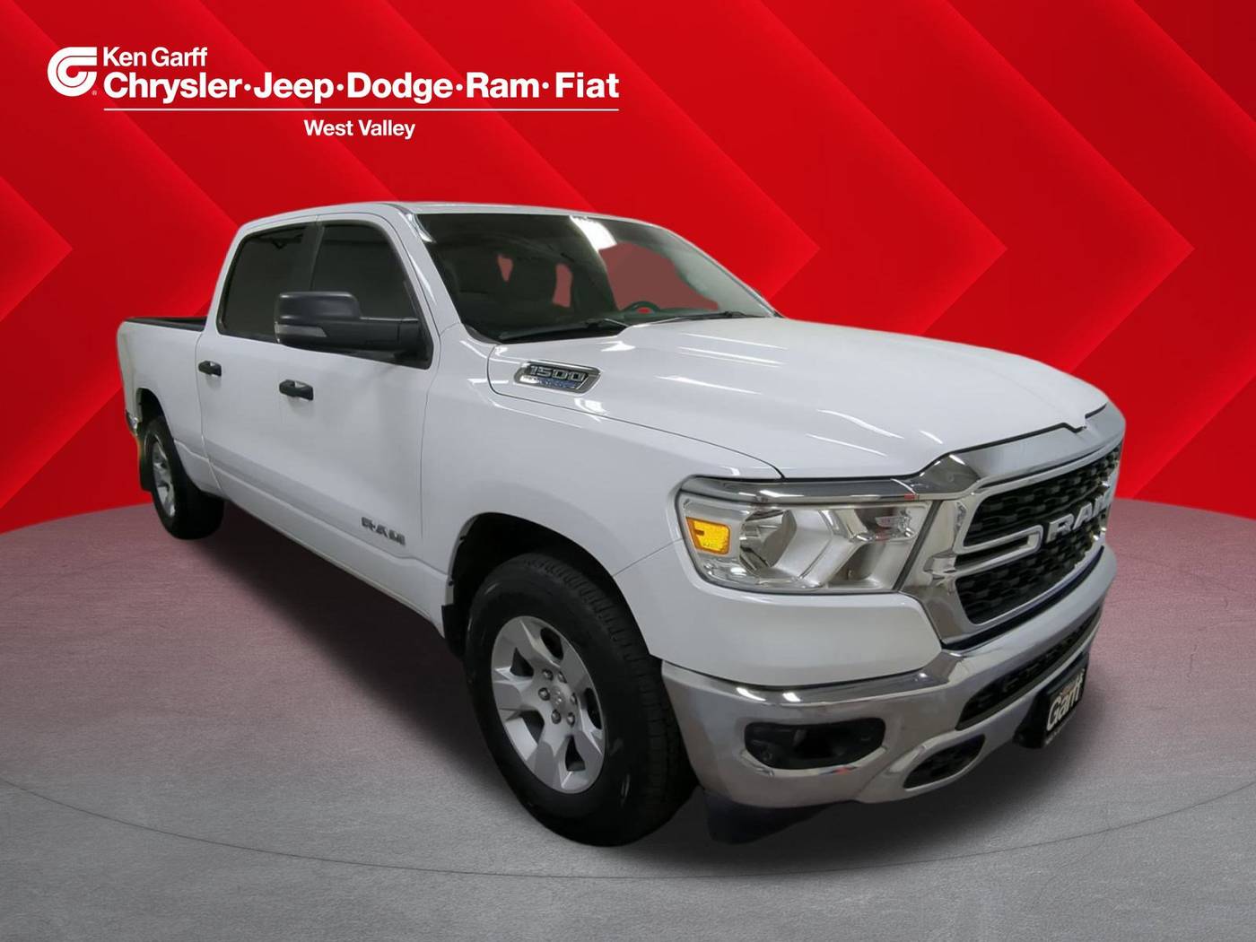 2023 Ram 1500 Big Horn — Pickup Truck — 93,899 mi — West Valley, UT