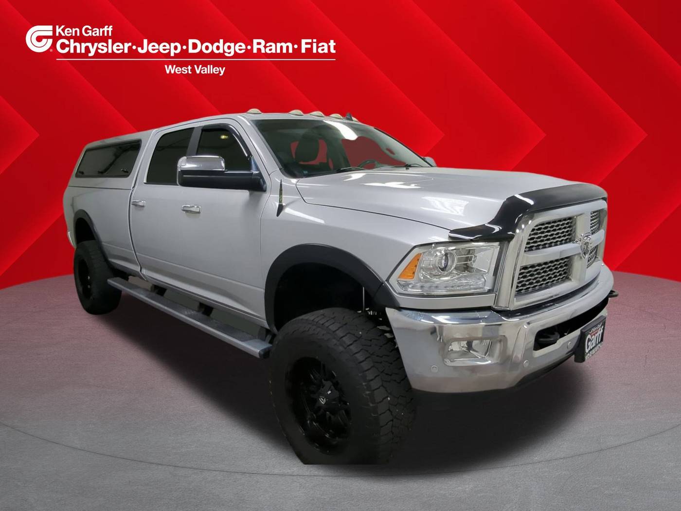 2018 Ram 2500 Laramie — Pickup Truck — 58,921 mi — West Valley, UT