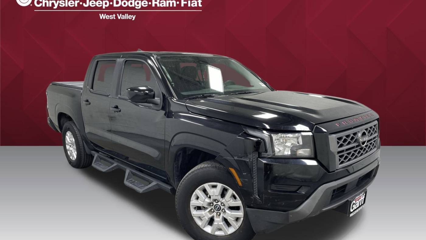 2022 Nissan Frontier SV — Pickup Truck — 30,737 mi — West Valley, UT