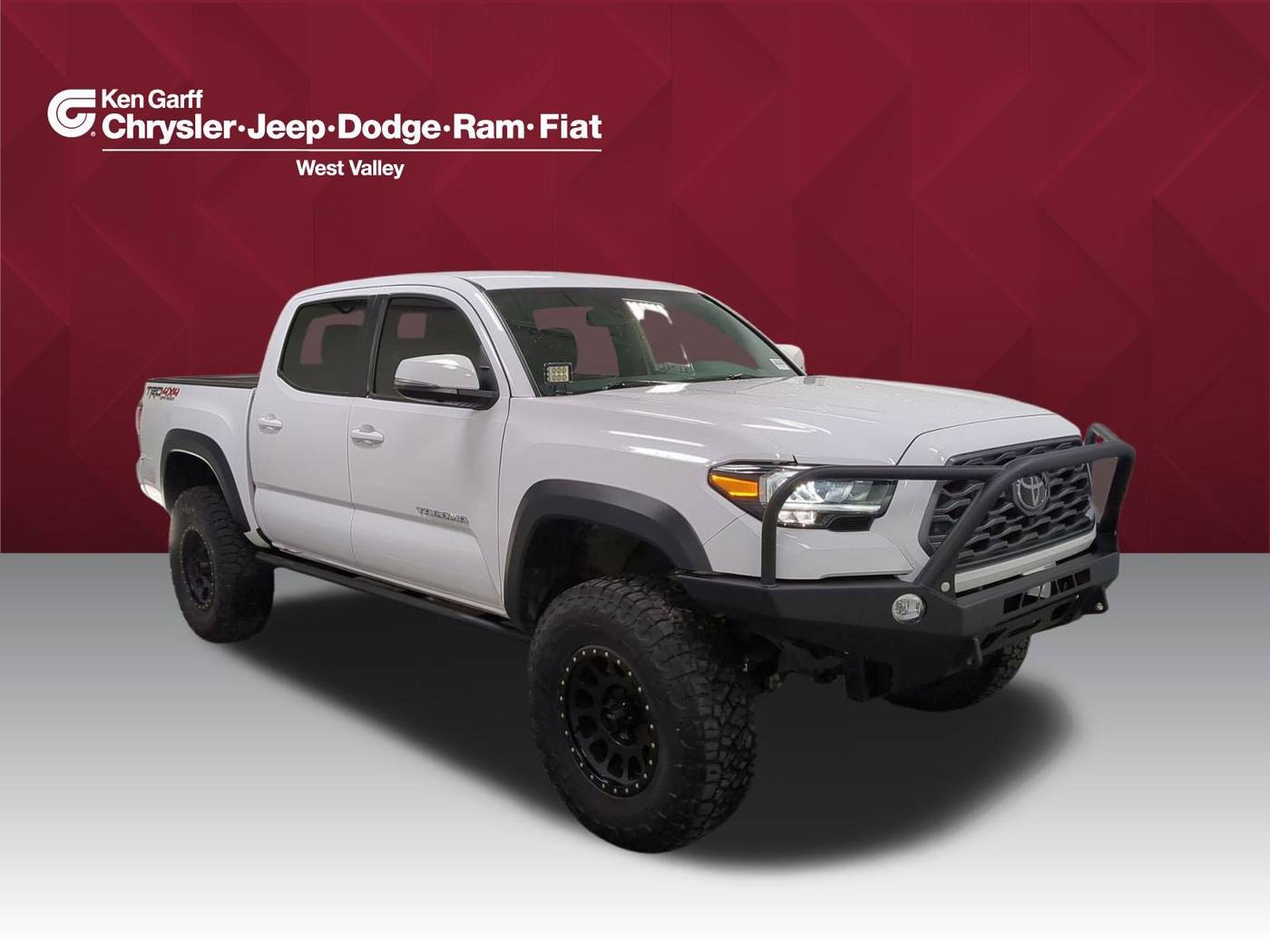 2023 Toyota Tacoma TRD Off Road — Pickup Truck — 25,000 mi — West Valley, UT