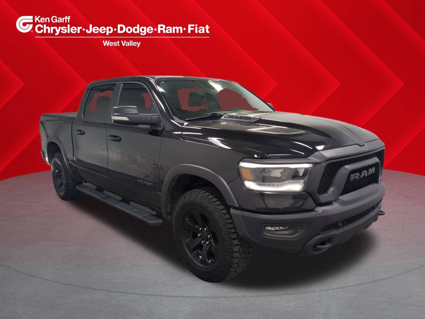 2021 Ram 1500 Rebel — Pickup Truck — 75,034 mi — West Valley, UT