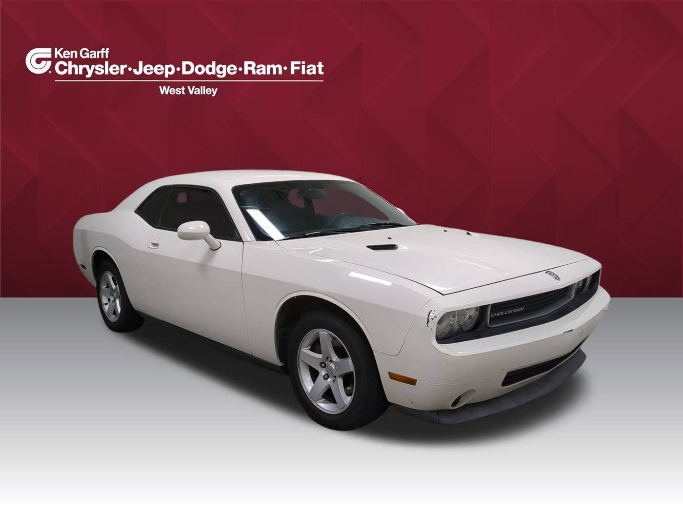2010 Dodge Challenger SE — Coupe — 122,446 mi — West Valley, UT