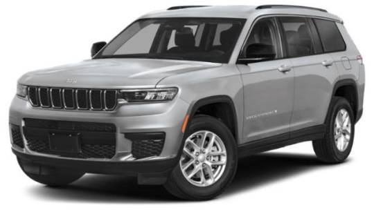 2023 Jeep Grand Cherokee Laredo — SUV — 57,685 mi — West Valley, UT