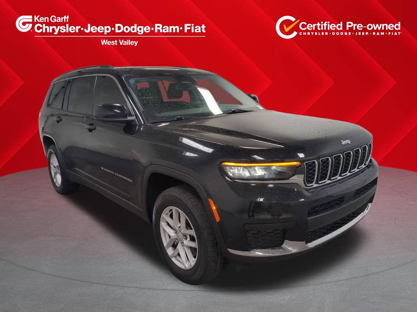 2023 Jeep Grand Cherokee Laredo — SUV — 59,250 mi — West Valley, UT