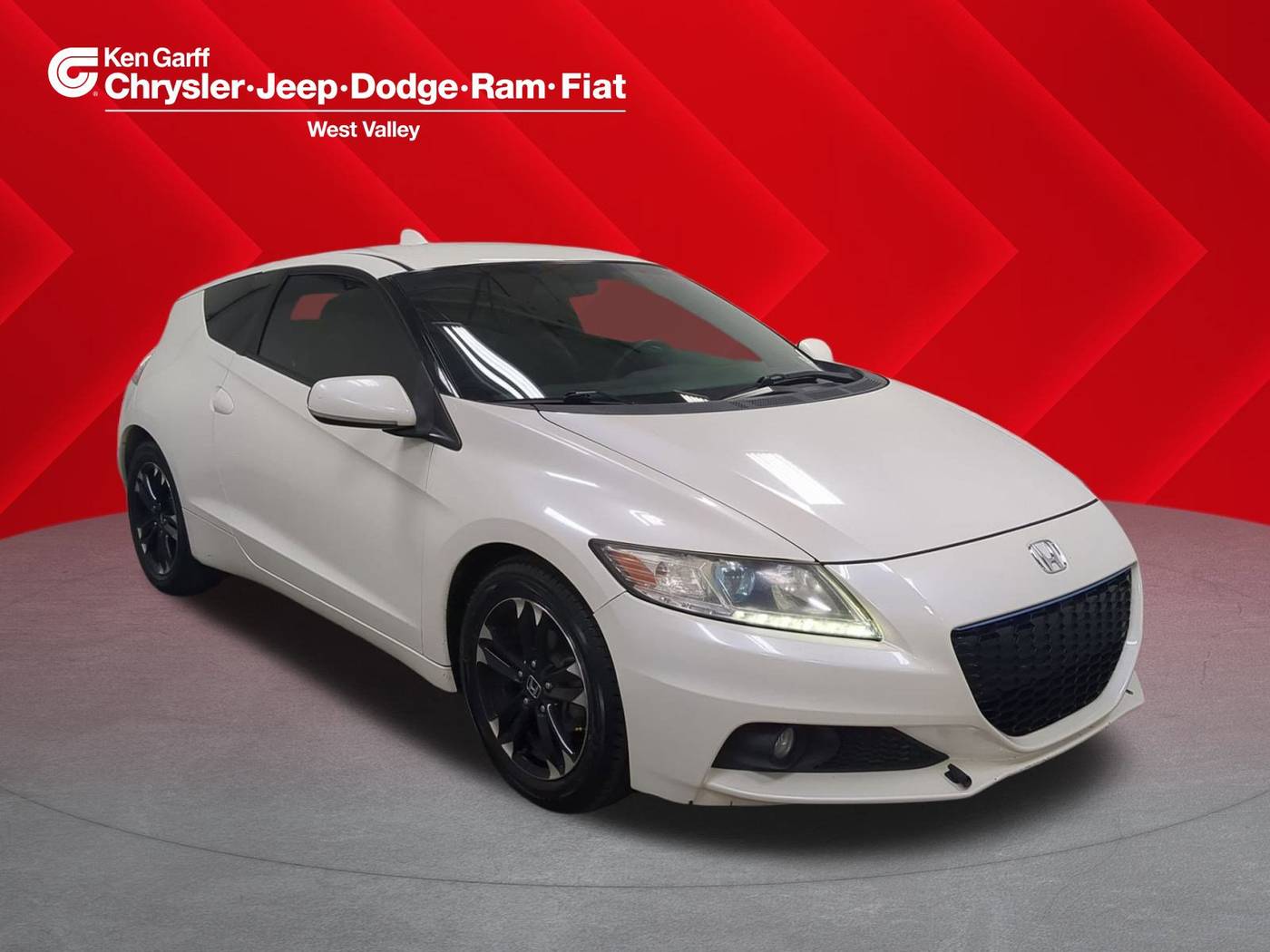 2014 Honda CR-Z EX — Hatchback — 140,739 mi — West Valley, UT