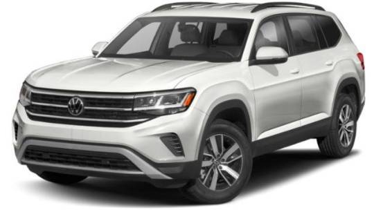2022 Volkswagen Atlas SE with Technology — SUV — 43,851 mi — West Valley, UT