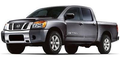 2012 Nissan Titan SV — Pickup Truck — 102,888 mi — West Valley, UT