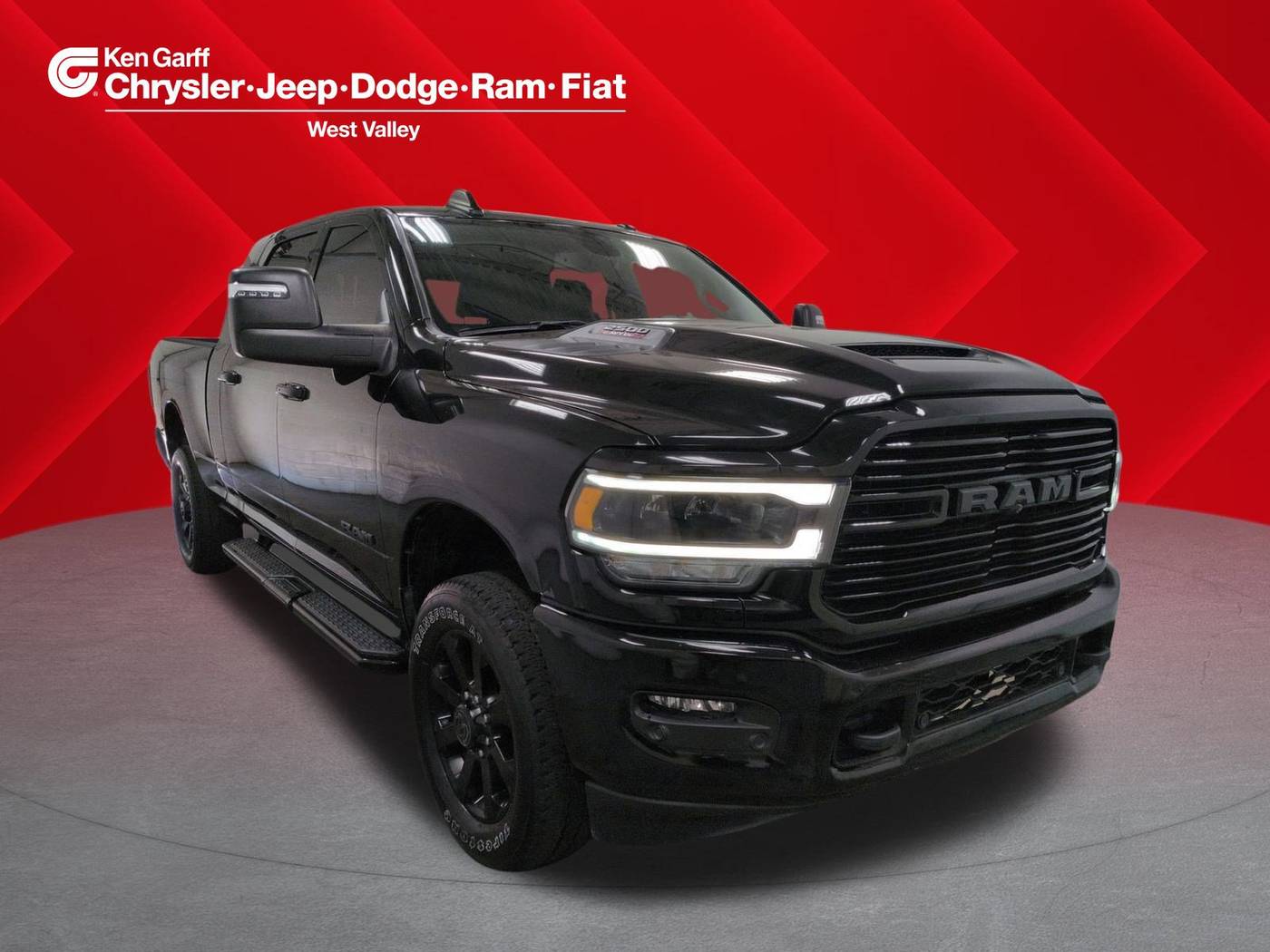 2023 Ram 2500 Laramie — Pickup Truck — 14,503 mi — West Valley, UT