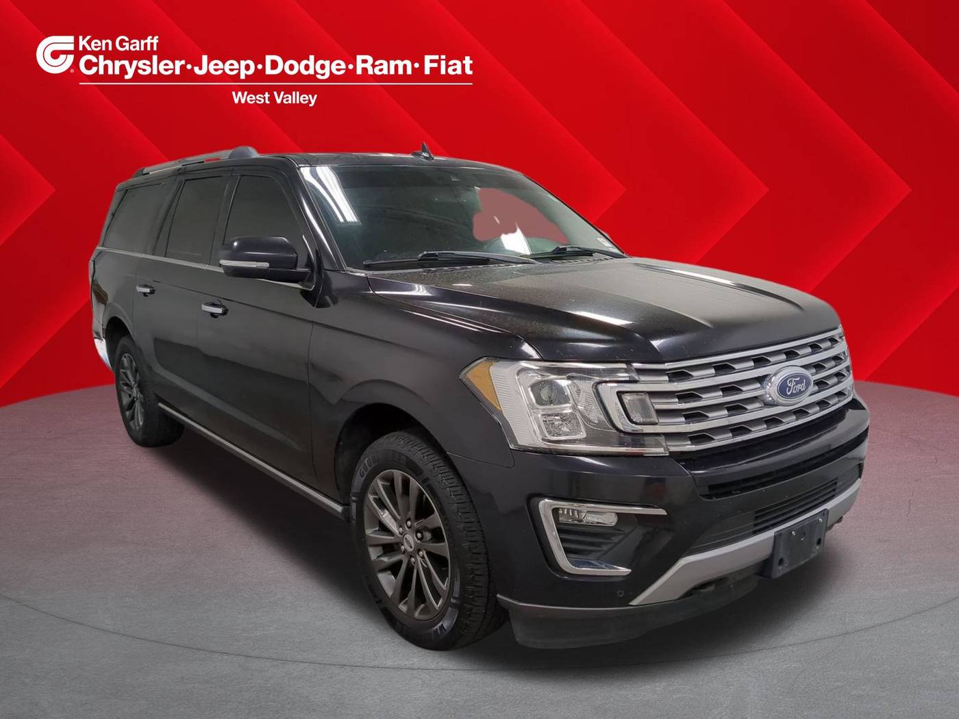 2020 Ford Expedition Limited — SUV — 88,480 mi — West Valley, UT