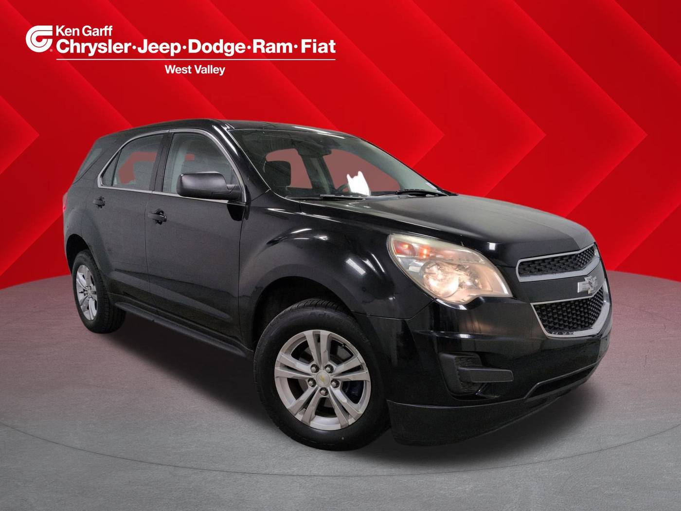 2014 Chevrolet Equinox LS — SUV — 145,567 mi — West Valley, UT