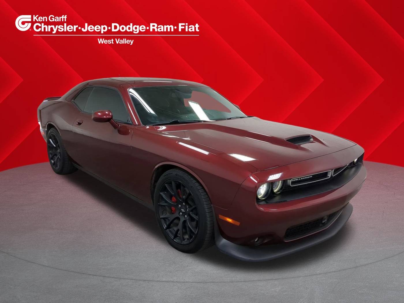 2019 Dodge Challenger R/T — Coupe — 62,484 mi — West Valley, UT