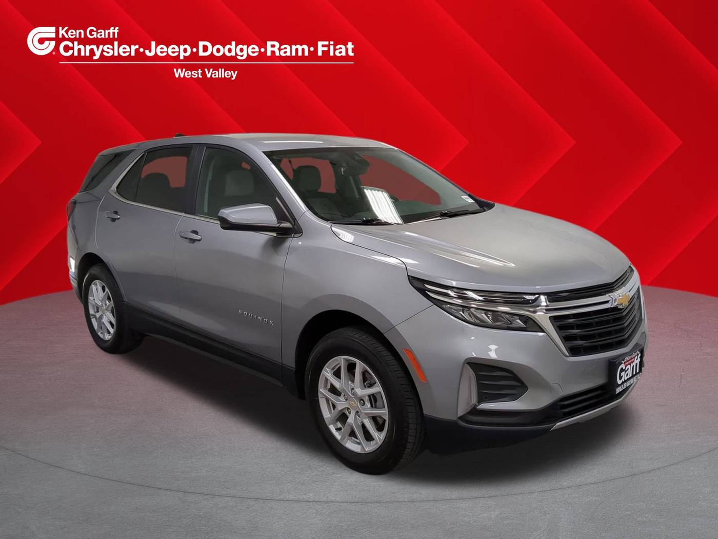 2023 Chevrolet Equinox LT — SUV — 25,045 mi — West Valley, UT