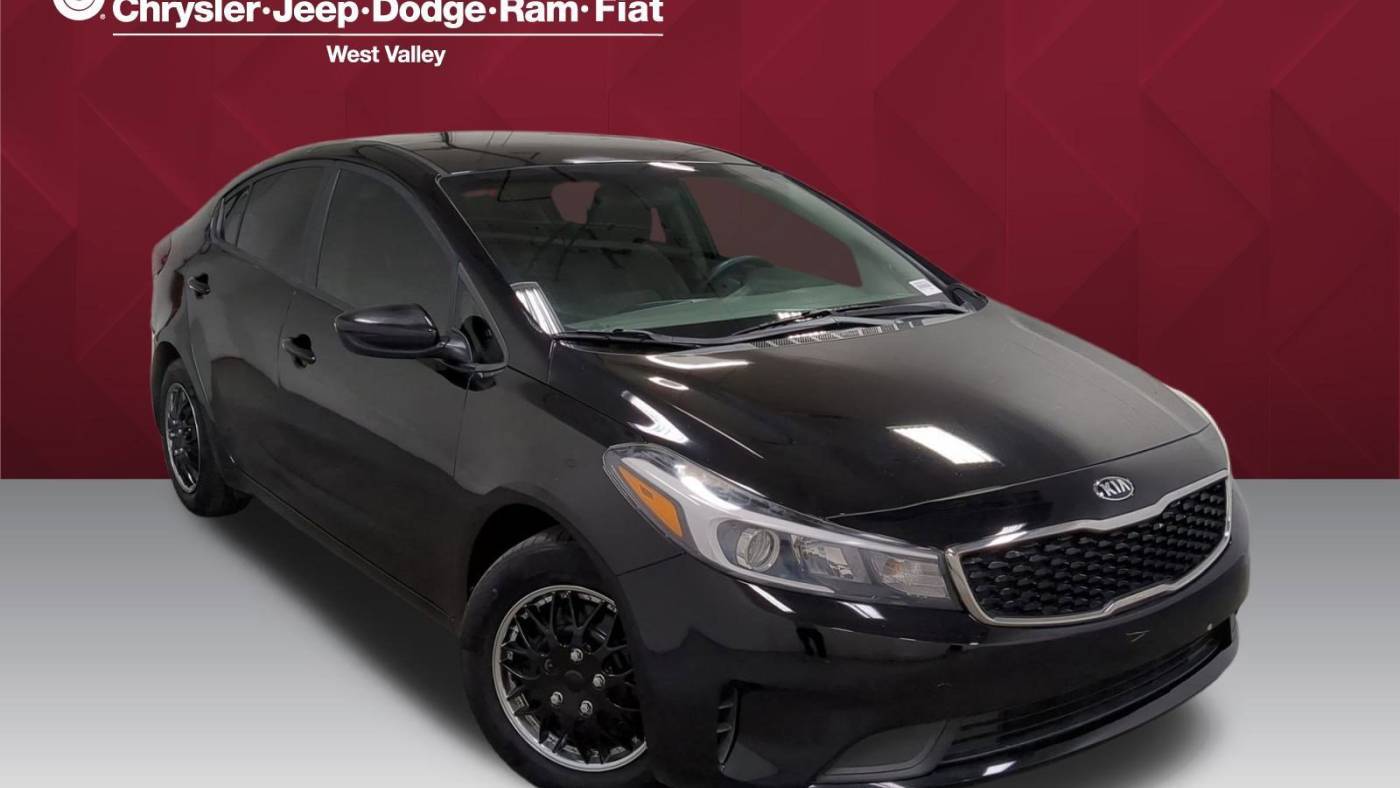 2017 Kia Forte LX — Sedan — 69,396 mi — West Valley, UT