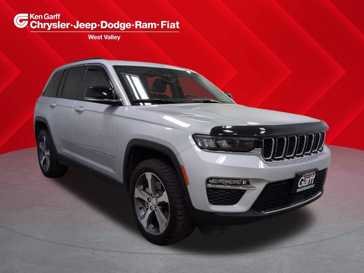 2023 Jeep Grand Cherokee 4xe — SUV — 56,979 mi — West Valley, UT