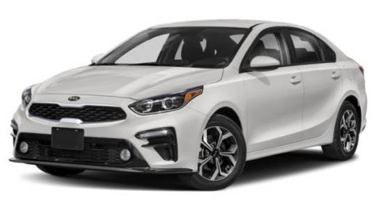 2021 Kia Forte LXS — Sedan — 58,609 mi — West Valley, UT