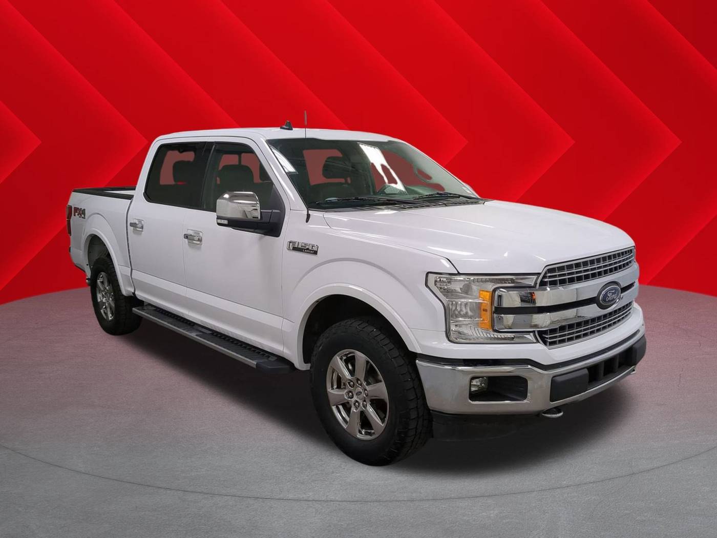 2019 Ford F-150 Lariat — Pickup Truck — 100,000 mi — West Valley, UT
