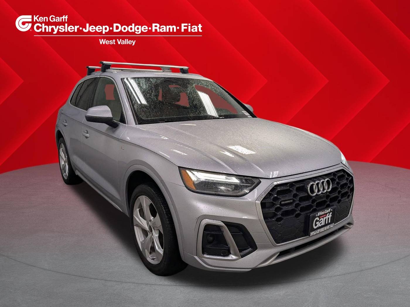 2022 Audi Q5 Premium Plus — SUV — 41,394 mi — West Valley, UT