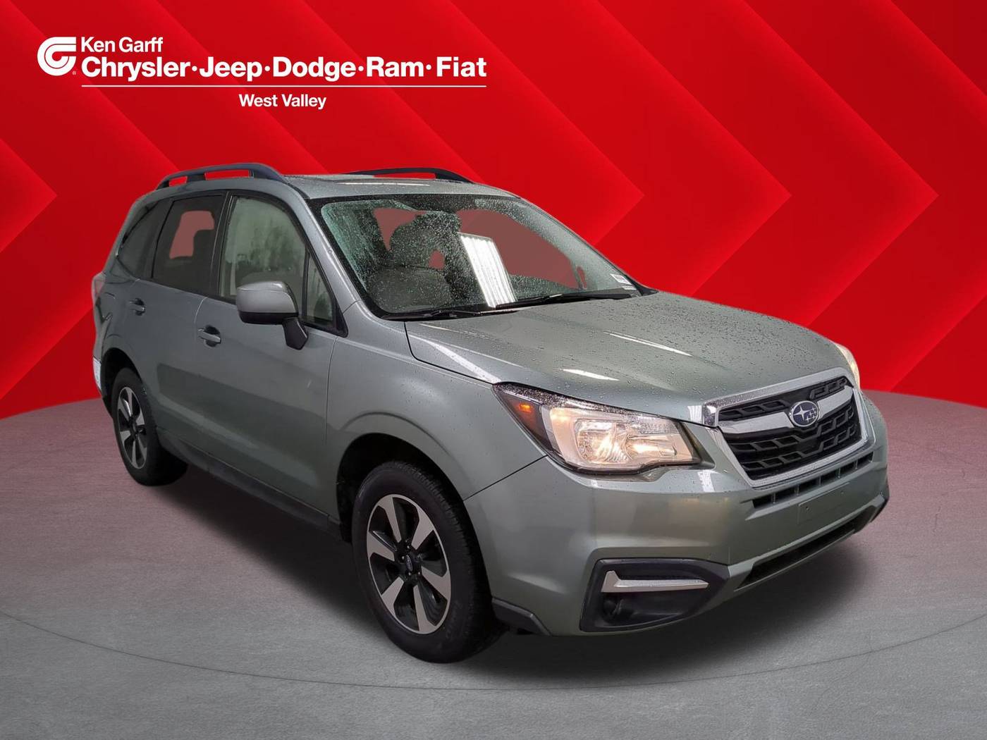 2017 Subaru Forester 2.5i Premium — SUV — 77,476 mi — West Valley, UT