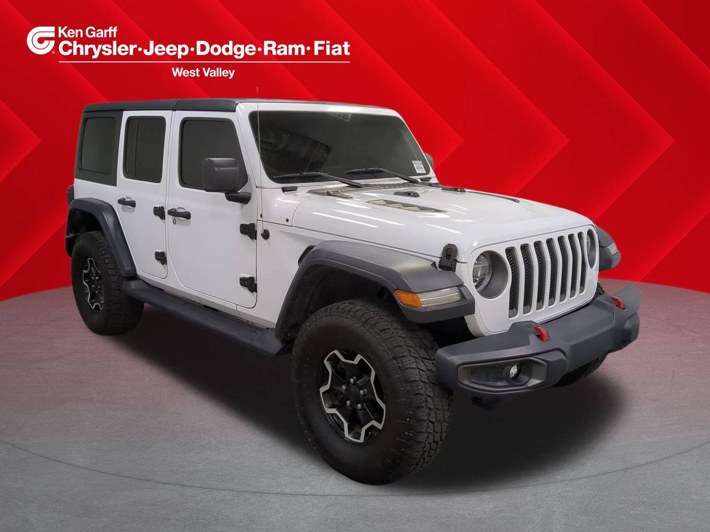2018 Jeep Wrangler Rubicon — SUV — 73,982 mi — West Valley, UT