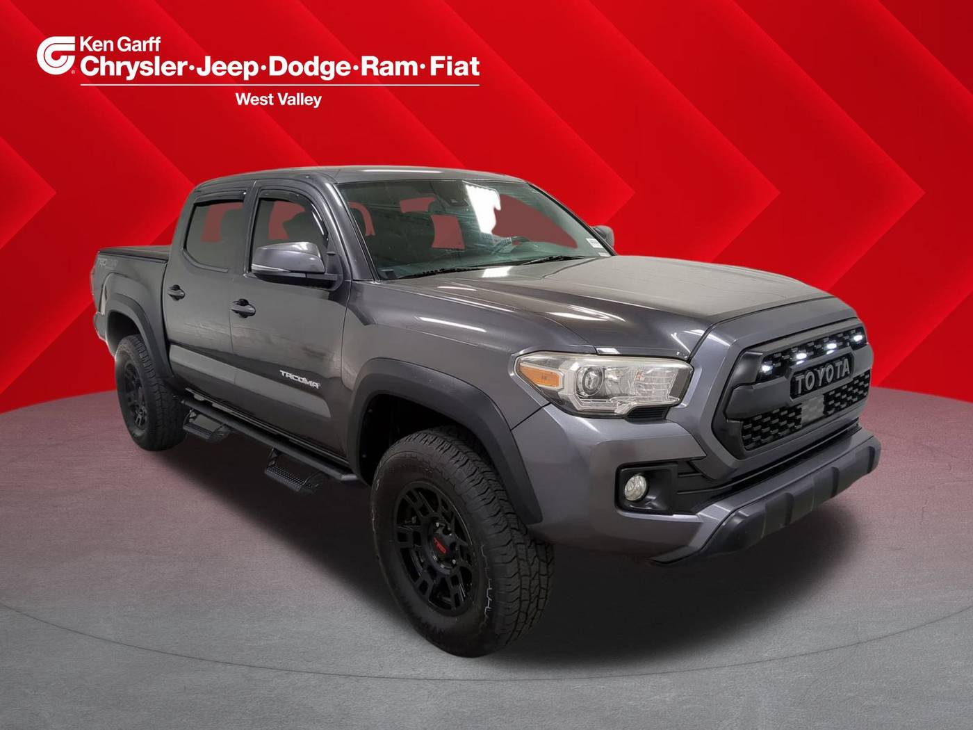 2018 Toyota Tacoma TRD Off Road — Pickup Truck — 130,123 mi — West Valley, UT