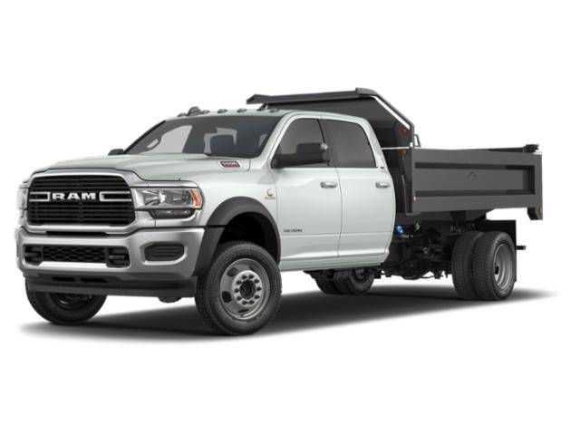 2022 Ram 5500 Chassis Cab Tradesman — Chassis Cab Truck — 77,527 mi — West Valley, UT