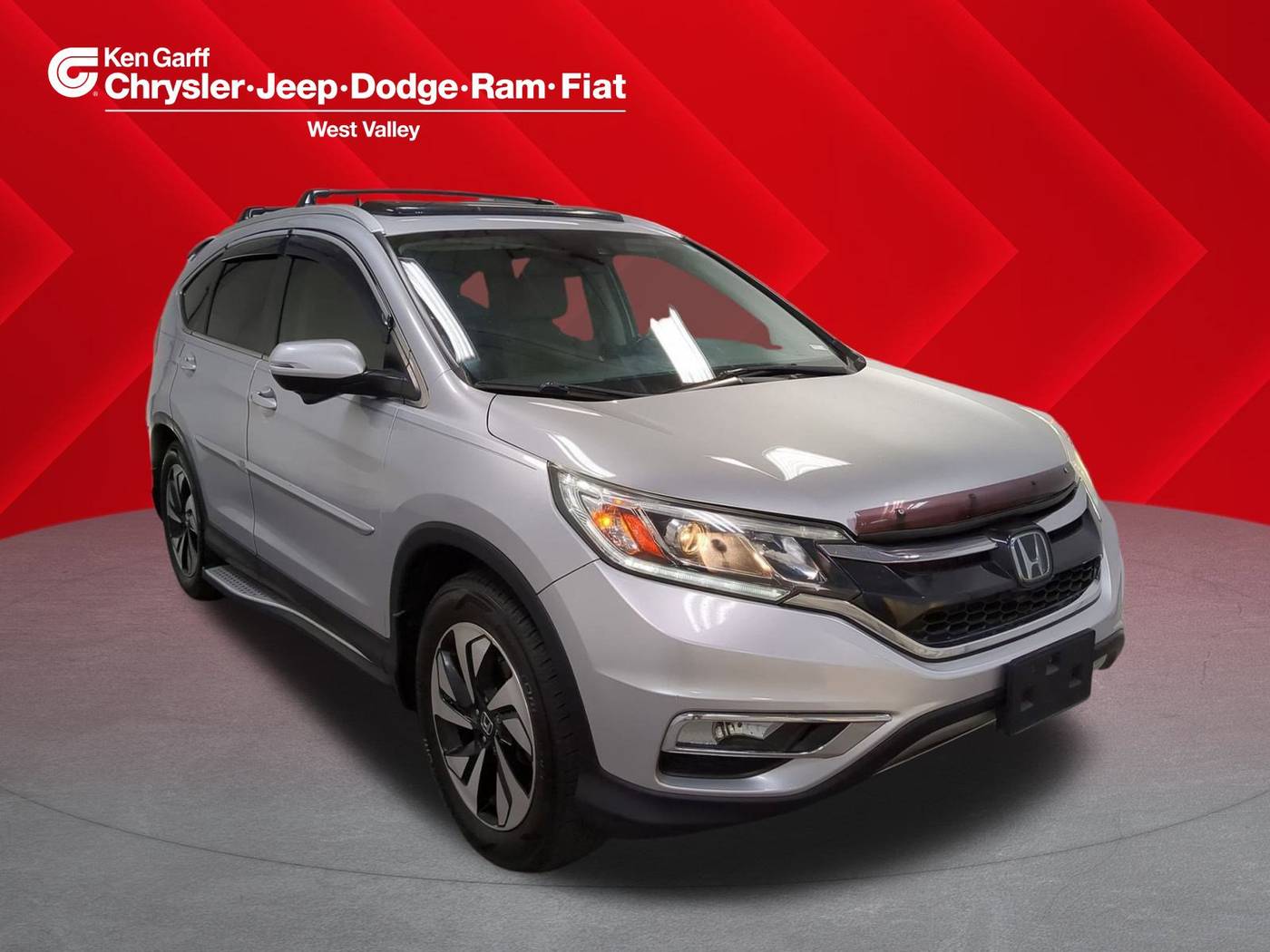 2015 Honda CR-V Touring — SUV — 139,500 mi — West Valley, UT