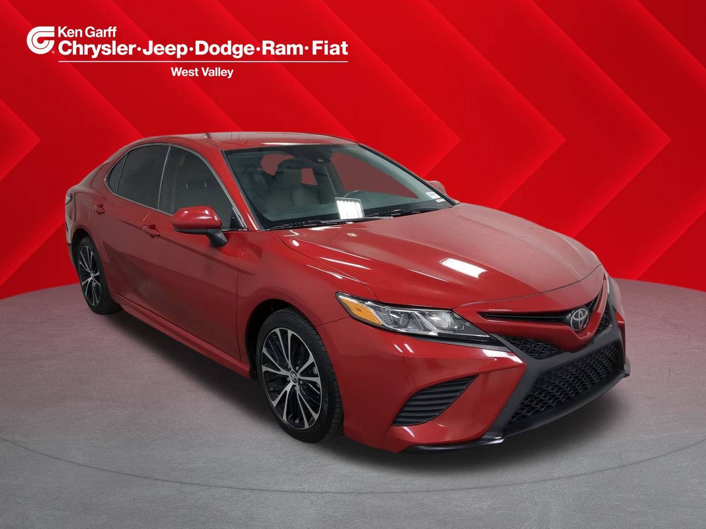 2020 Toyota Camry SE — Sedan — 69,850 mi — West Valley, UT