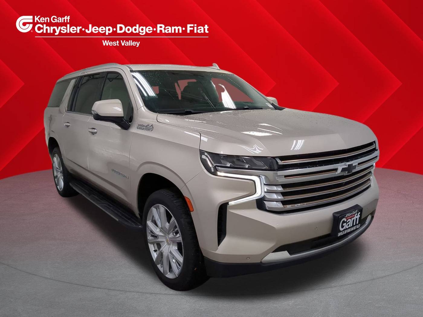2021 Chevrolet Suburban High Country — SUV — 79,765 mi — West Valley, UT